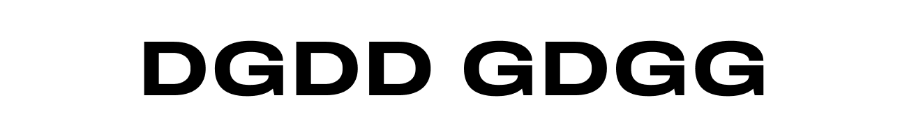 Texte DGDD GDGG